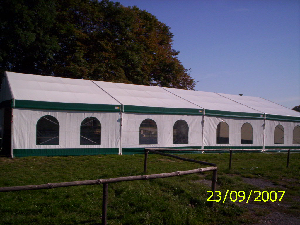 Wynajem hal namiotowych, namiotów, ław piwnych, kompletów piwnych, obsługa imprez plenerowych